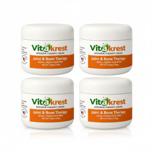 x4 Vitakrest Cream