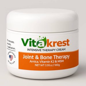 Vitakrest Joint & Bone Therapy Cream